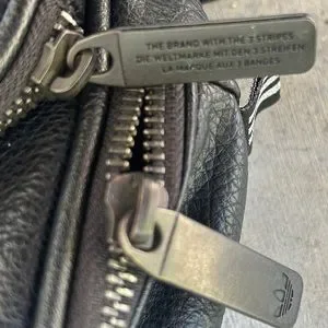 adidas Originals | Bags | Adidas Mini Backpack With Silver  display picture 2